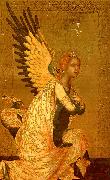 Simone Martini The Angel of the Annunciation Spain oil painting reproduction